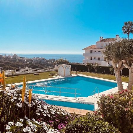 Seaview Apartment Mira Andalus Sitio de Calahonda 外观 照片