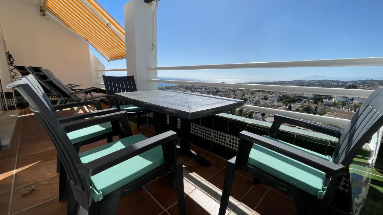 Seaview Apartment Mira Andalus Sitio de Calahonda 外观 照片