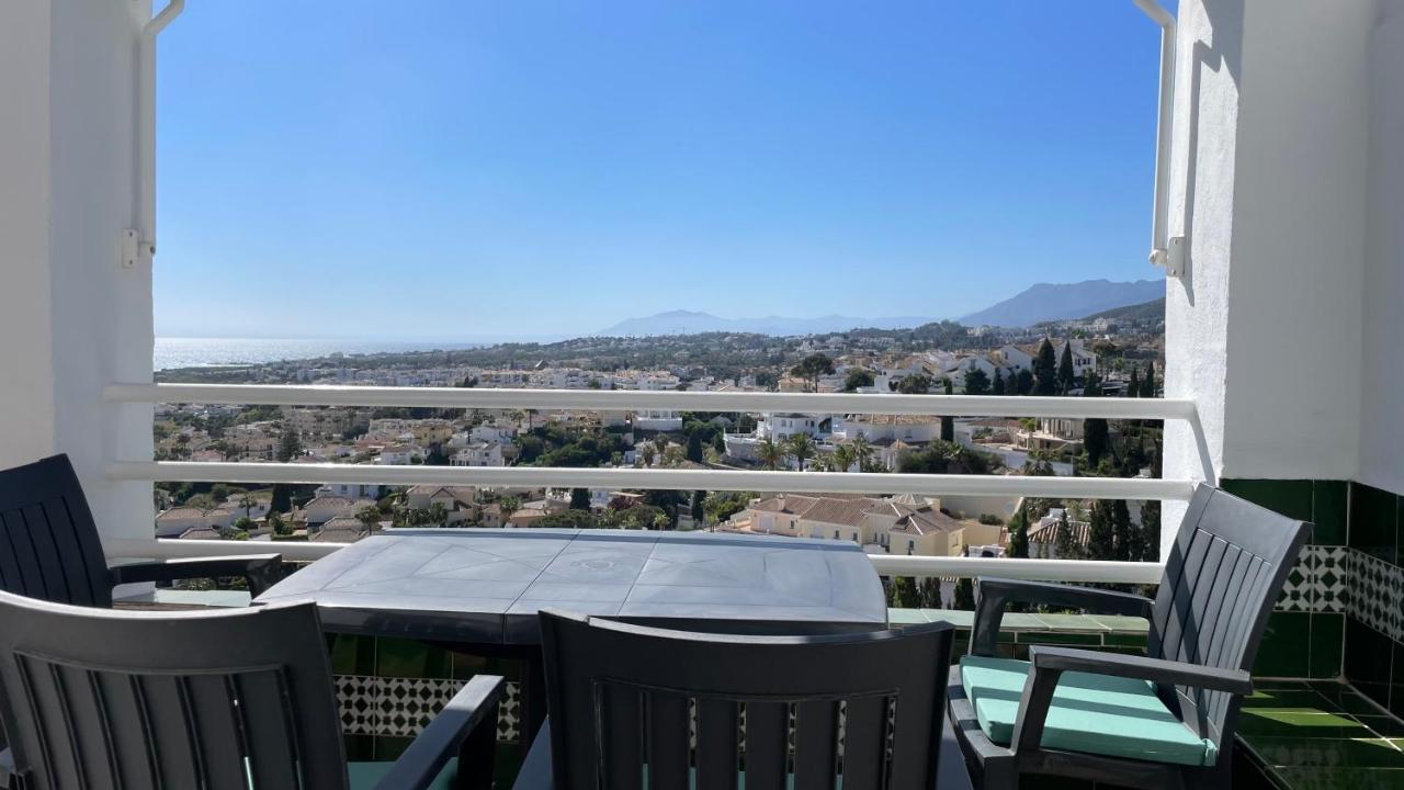 Seaview Apartment Mira Andalus Sitio de Calahonda 外观 照片