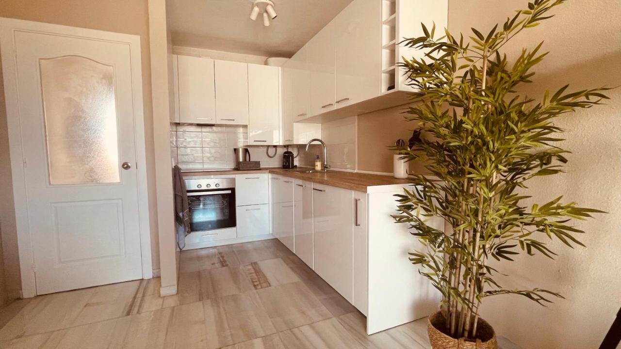 Seaview Apartment Mira Andalus Sitio de Calahonda 外观 照片