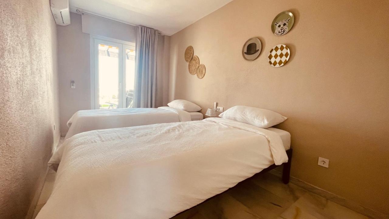Seaview Apartment Mira Andalus Sitio de Calahonda 外观 照片