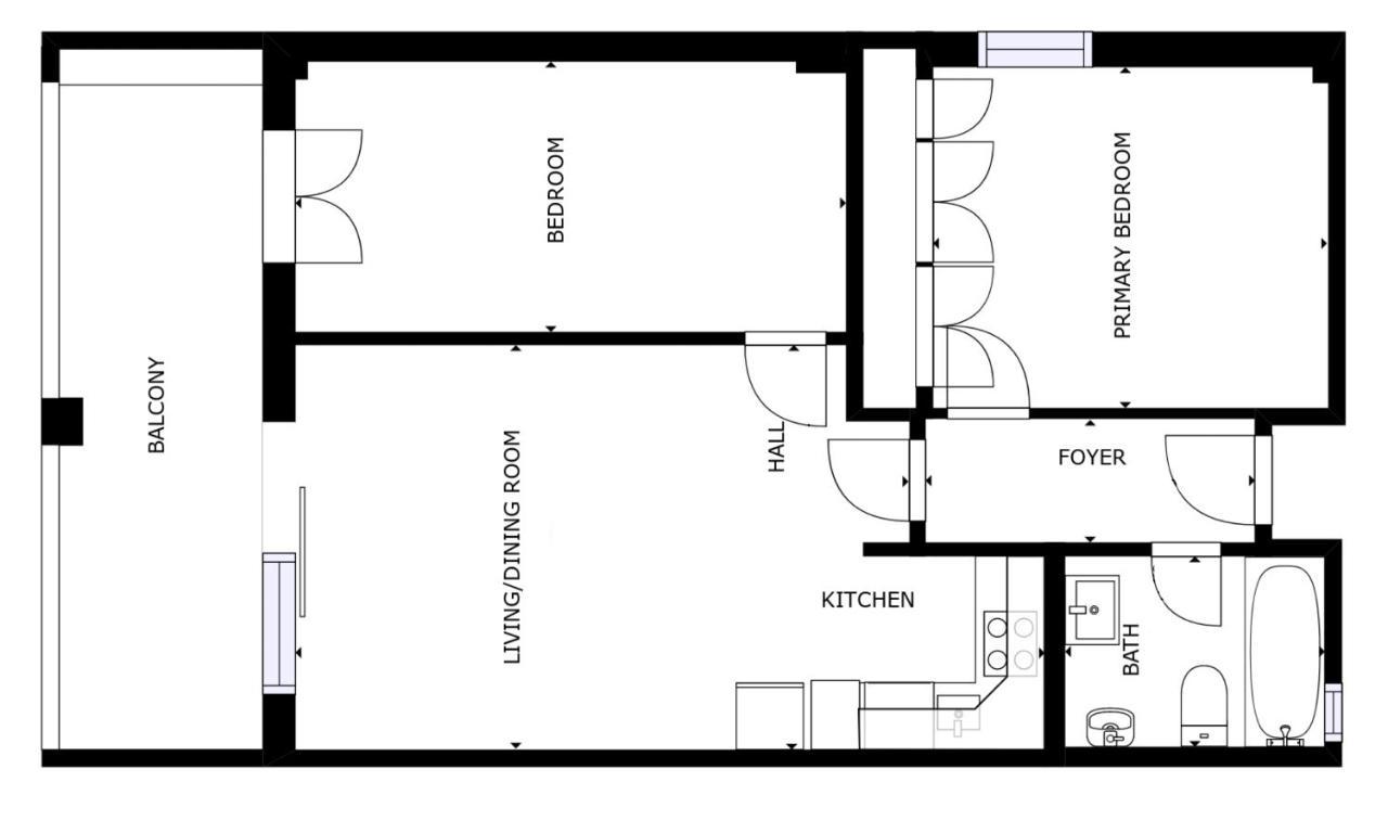 Seaview Apartment Mira Andalus Sitio de Calahonda 外观 照片